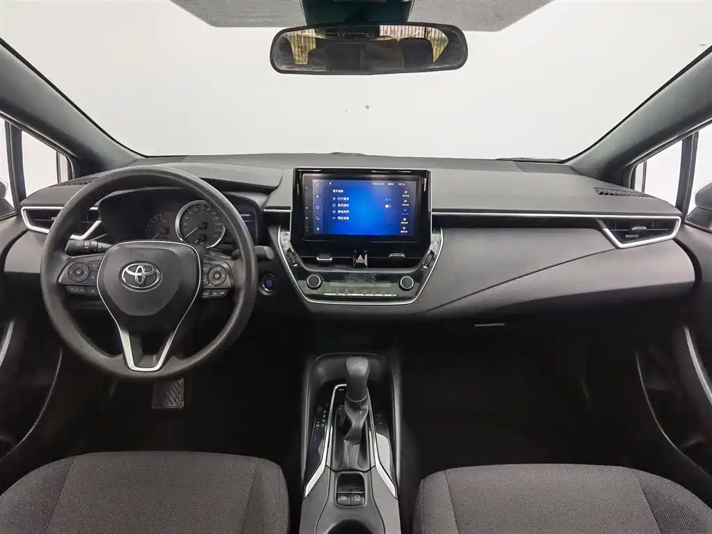 Toyota Levin 2022 185T CVT Luxury Edition фото 5