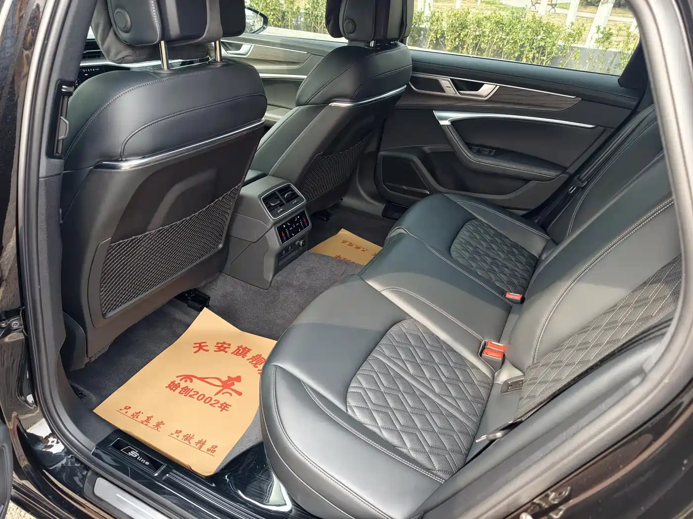 Audi A6L 2025 45 TFSI quattro Premium Sport + Exclusive Package фото 13
