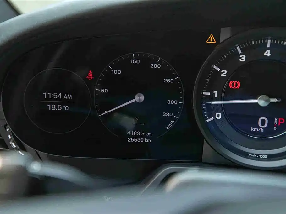 Porsche 911 2022 Carrera S 3.0T фото 12
