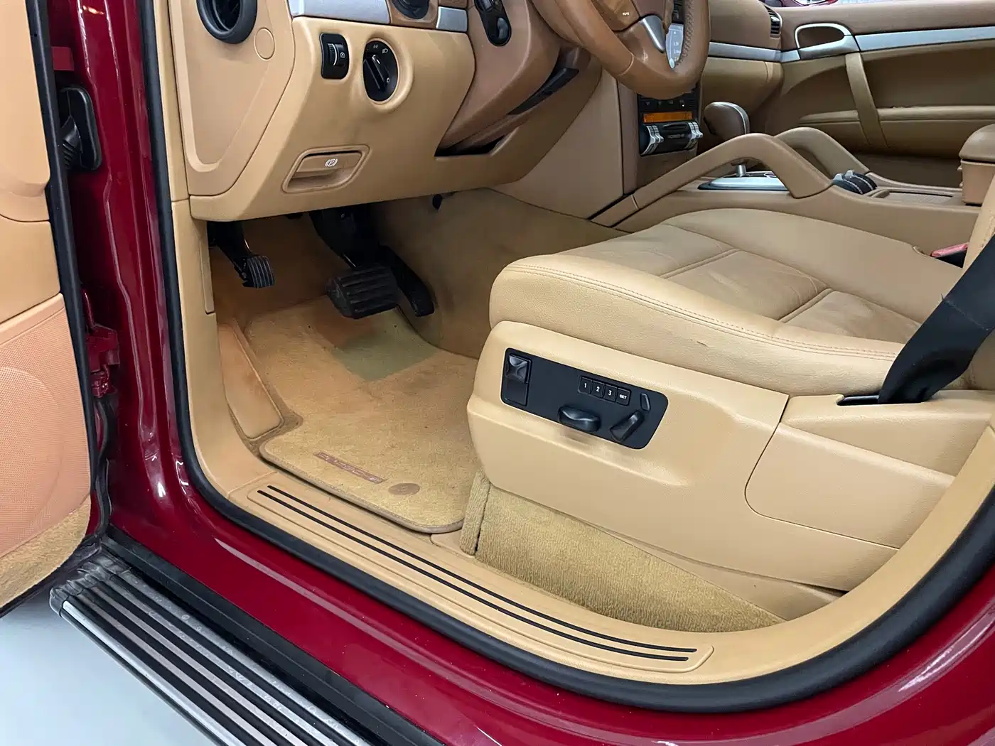 Porsche Cayenne 2007 Model Cayenne 3.6L фото 28