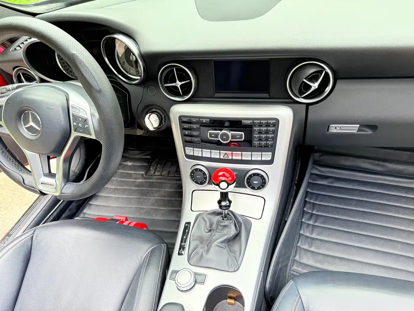 Mercedes-Benz SLK-Class 2014 2011 SLK 200 Fashion
