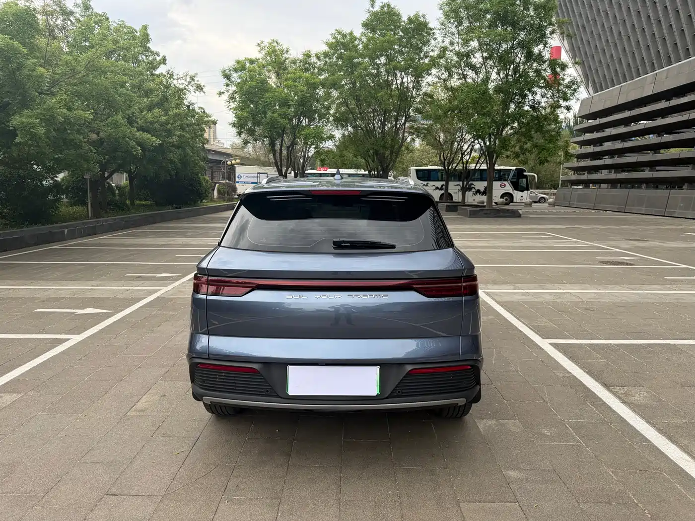 BYD Song Pro New Energy 2023 Champion Edition DM-i 110KM Surpassing Type фото 7