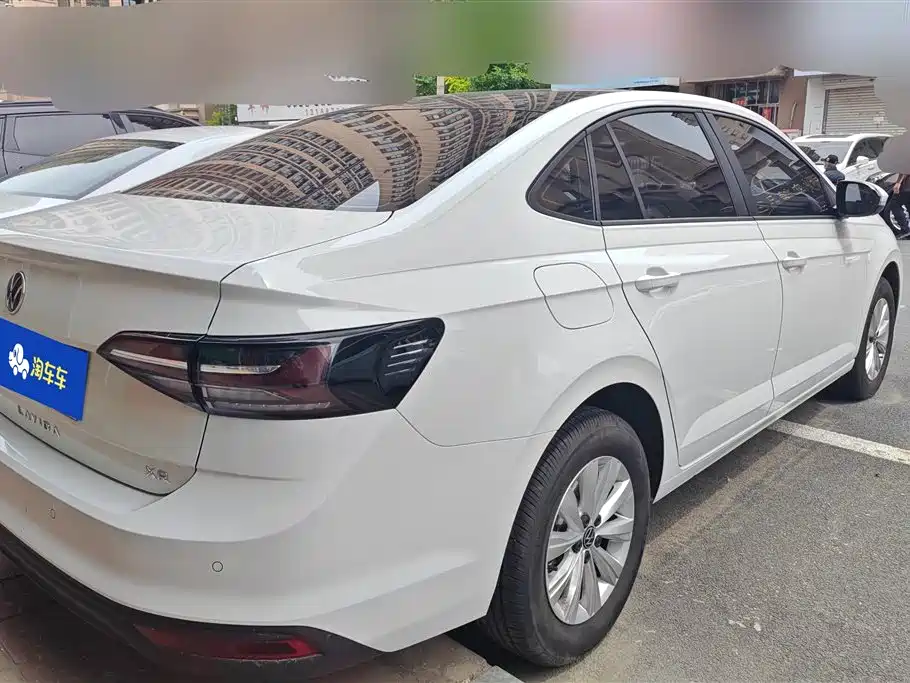 Volkswagen Lavida 2025 New Edge 1.5L Outstanding New Ease фото 3
