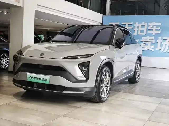 WEILAI ES6 2021