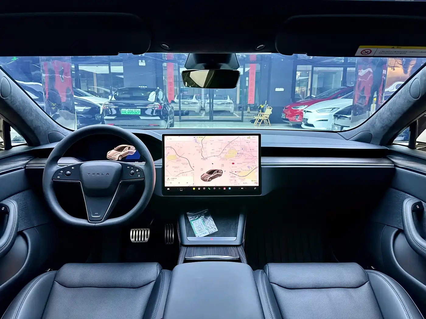 Tesla Model S 2023 2023 Dual Motor All-Wheel Drive Edition