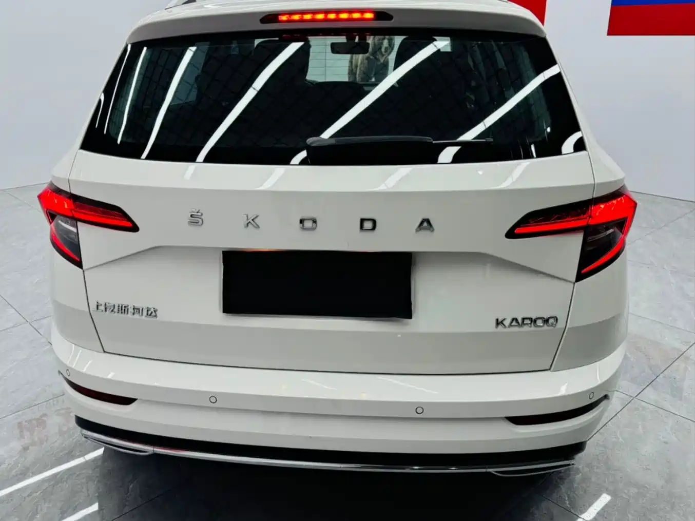 SKODA KROK