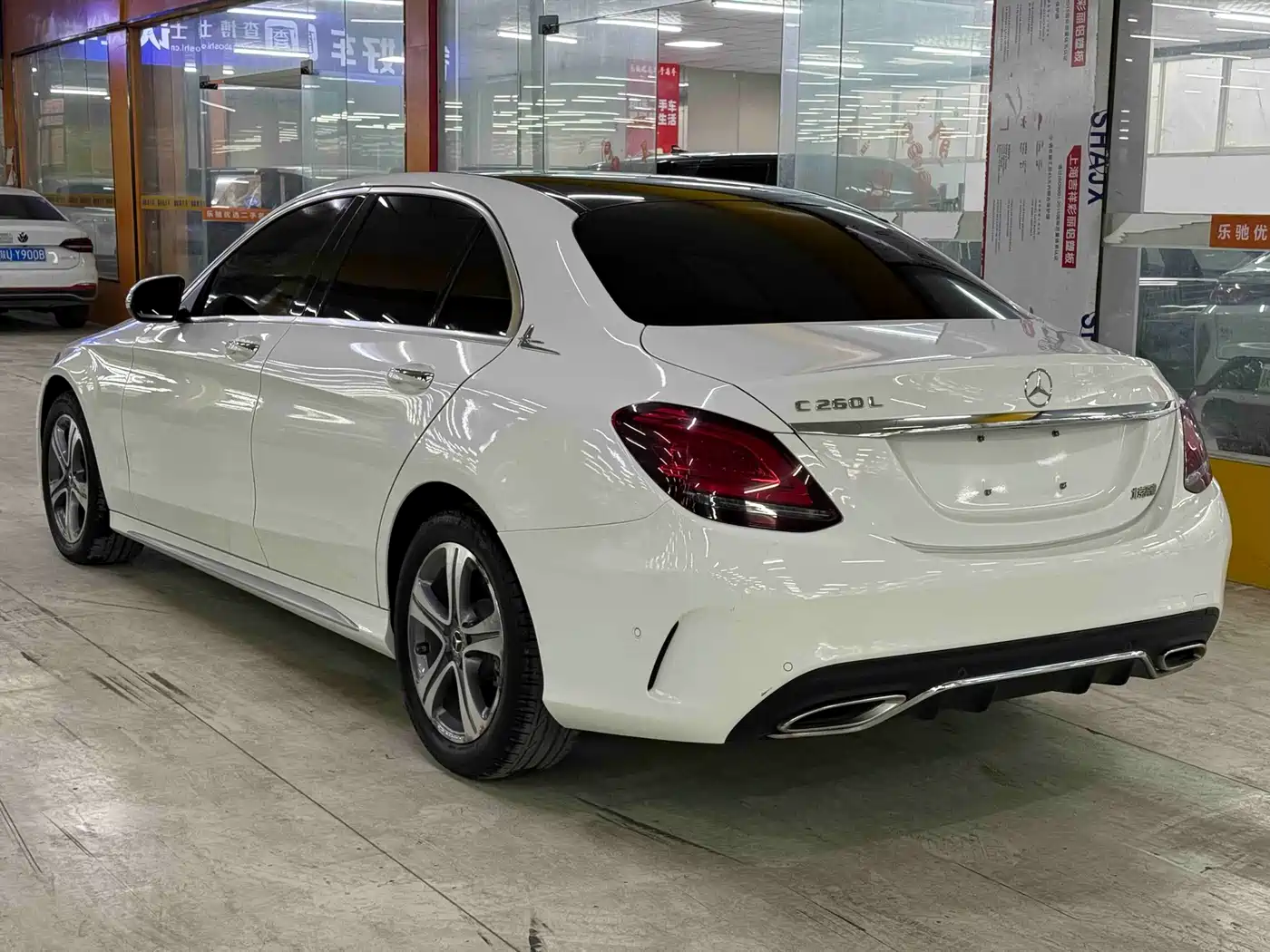 Mercedes-Benz C-Class 2020 C 260 L Sport фото 7