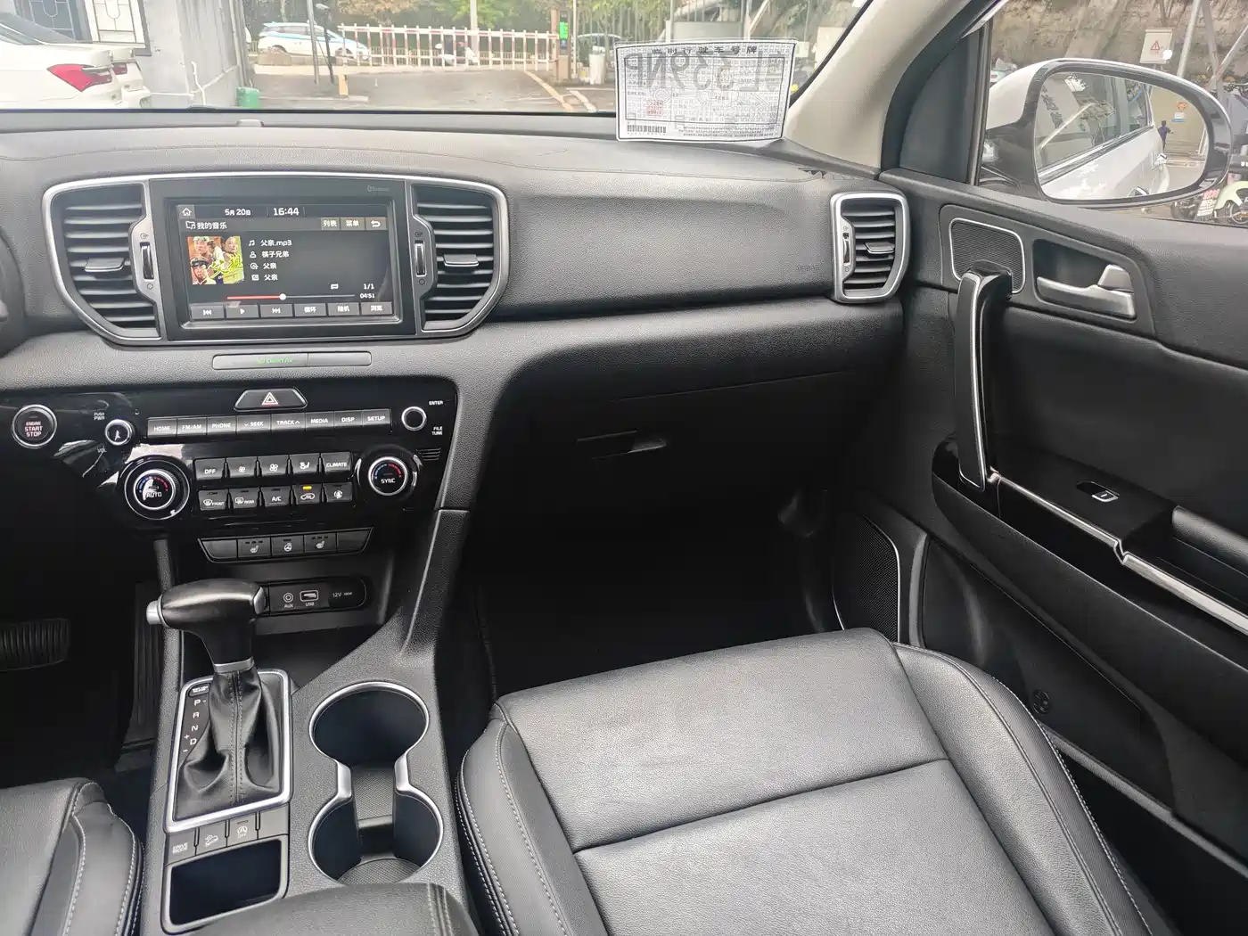 Kia KX5 2016 Model 2.0L Automatic 2WD GLS фото 10