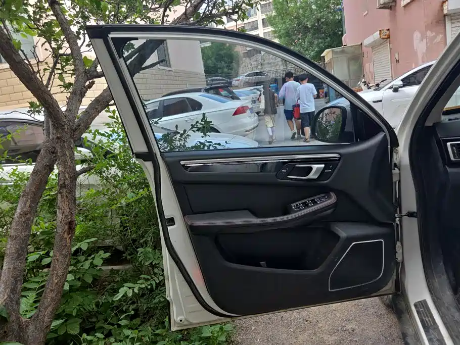 Zotye Damai X5 2016 2015 1.5T CVT Magistrate Type China IV