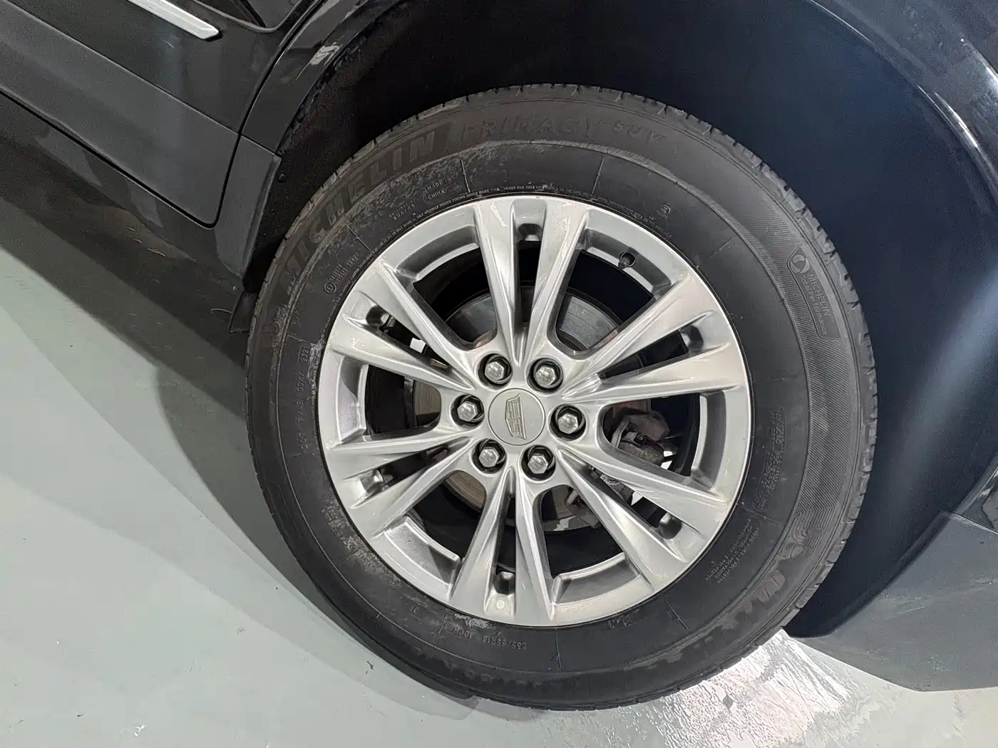 Cadillac XT5 2022 2.0T 2WD Luxury фото 14
