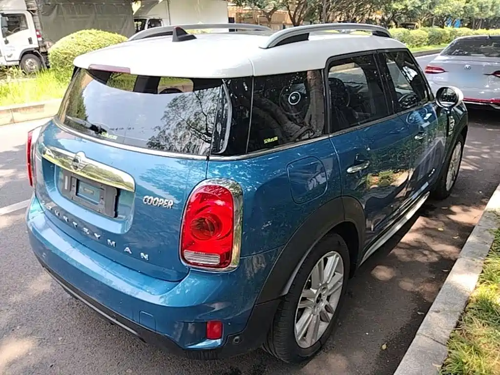 Фото 7 - MINI COUNTRYMAN