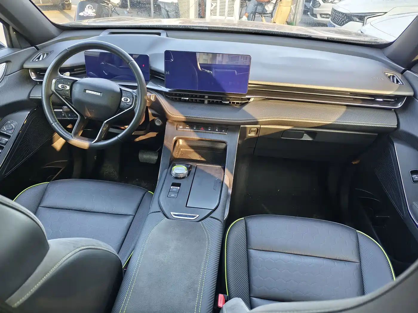 Haval H6S 2021 2022 Model 2.0T 2WD Smart Run Edition