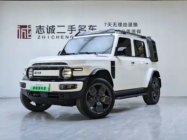  iCAR iCAR V23 2025 501 4WD Intelligent Driving Edition