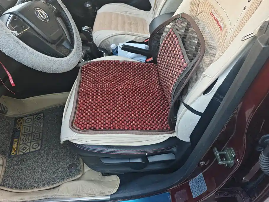 Dongfeng Fengguang Fengguang 370 2016 2016 1.5L Manual Luxury 7-seater