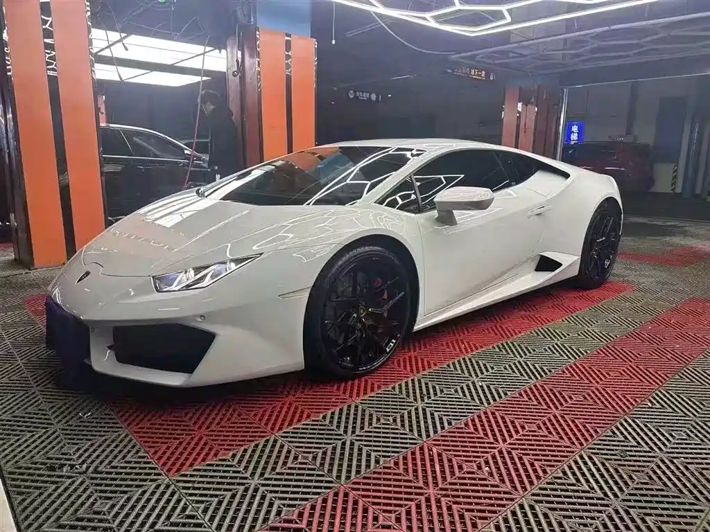 Lamborghini Huracán 2016 Huracán RWD Coupe
