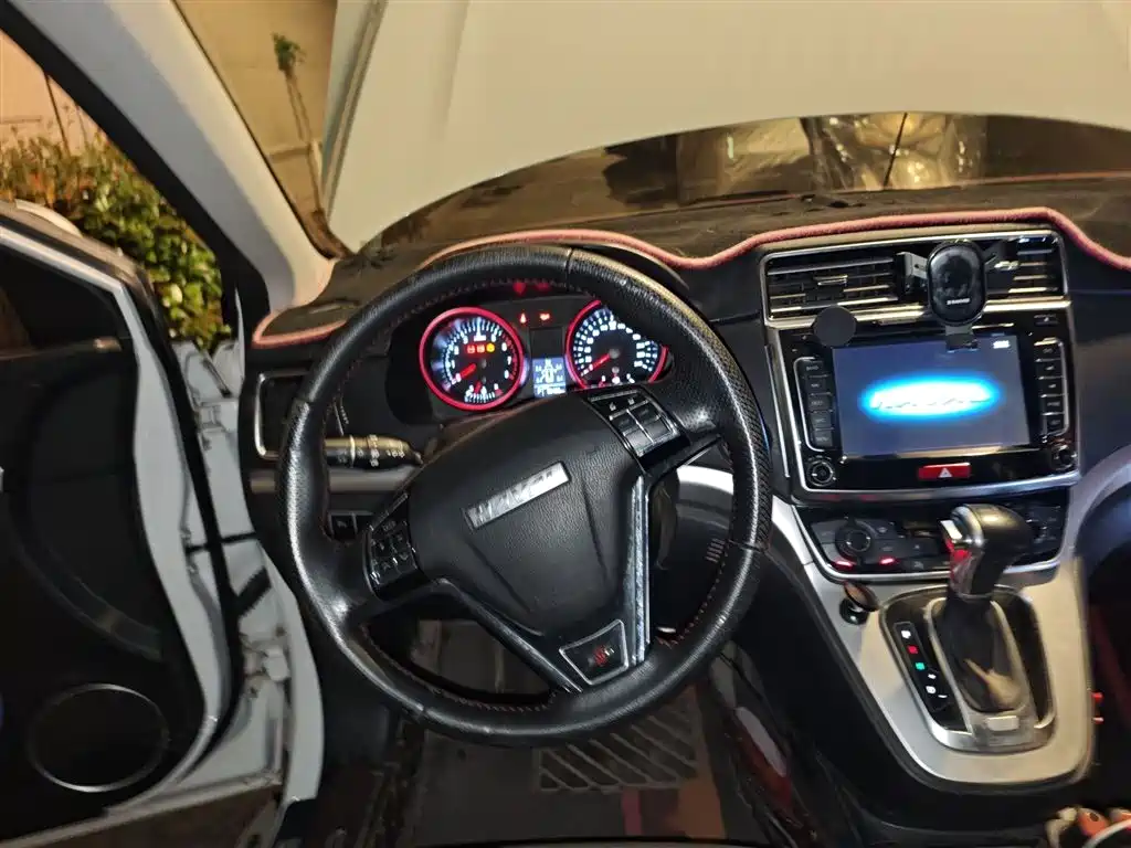 Haval H6 2016 Upgrade Edition 1.5T Automatic 2WD Premium Type фото 3