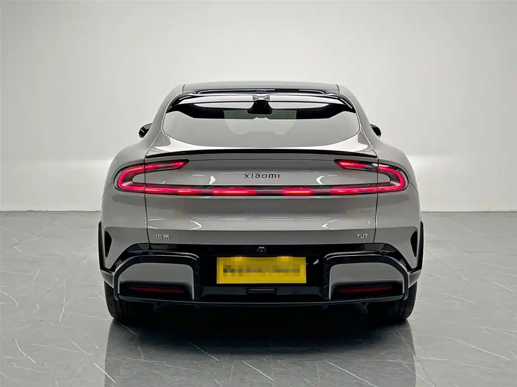 Xiaomi Auto Xiaomi YU7 2025 Extended Range AWD Pro фото 5