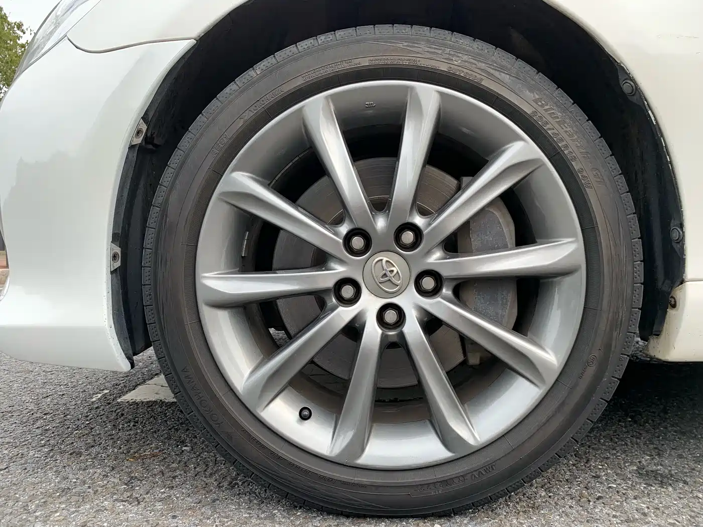 Toyota Reiz 2013 2.5V Premium Edition фото 9
