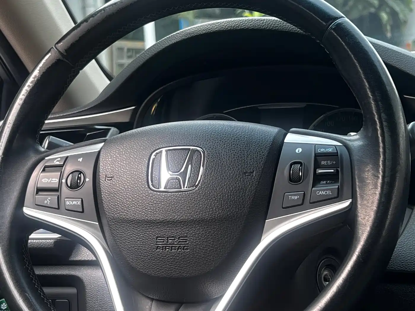 Honda Spirior 2015 2.4L Luxury Edition фото 33