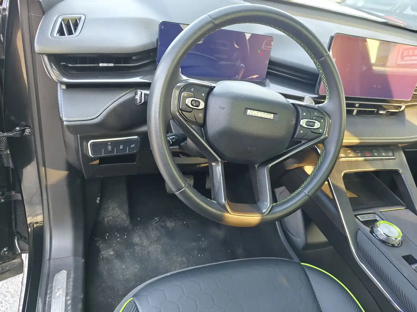 Haval H6S 2021 2022 Model 2.0T 2WD Smart Run Edition