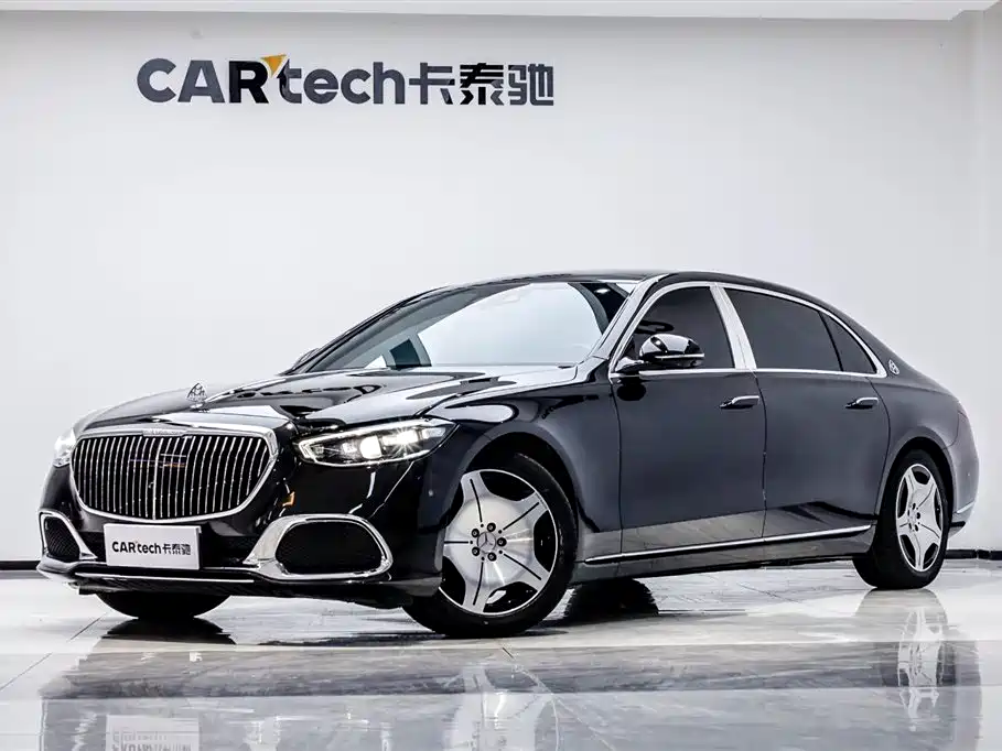 Mercedes-Benz Maybach S-Class 2021 S 480 4MATIC