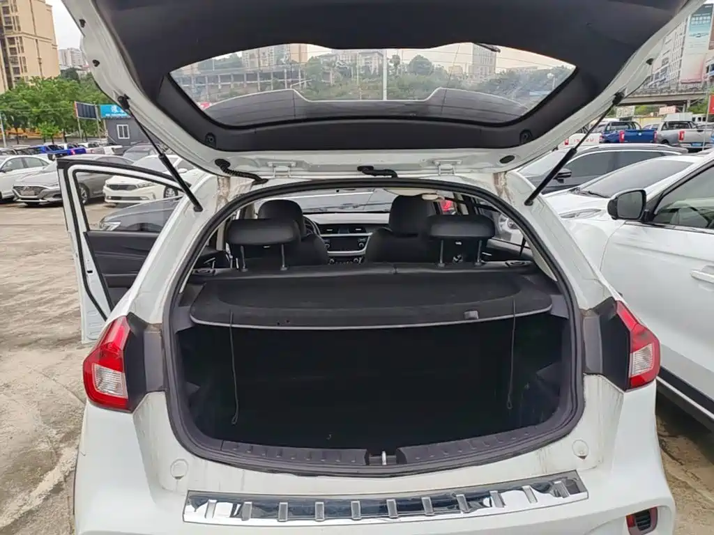 Geely Vision X3 2018 2017 1.5L Automatic Premium