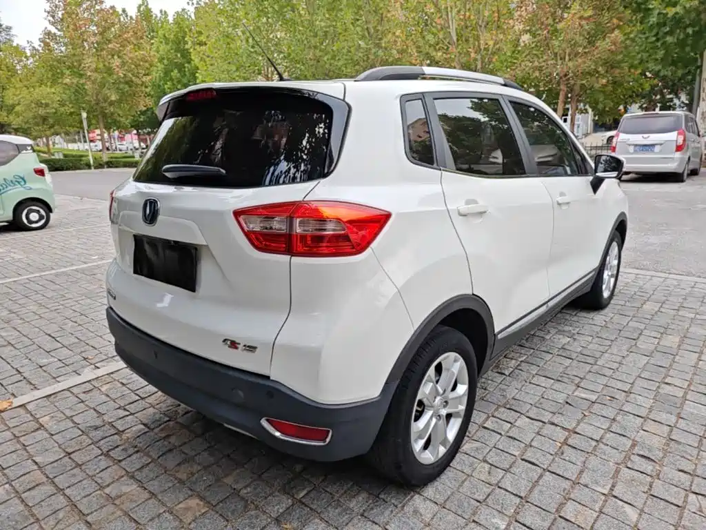 Changan CS15 2018 2016 1.5L Automatic Fashion