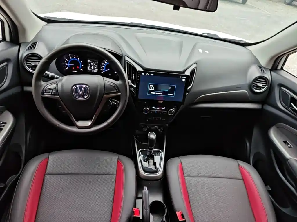 Changan CS15 2018 2016 1.5L Automatic Fashion