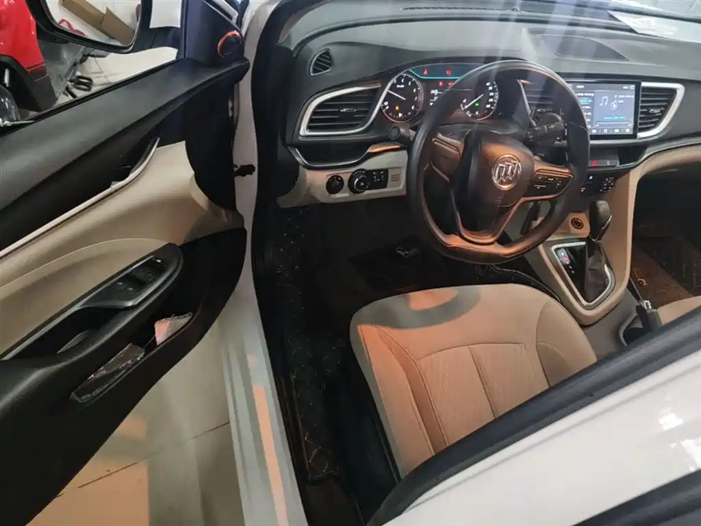 Buick Excelle 2019 15T DCT Progressive Type China VI фото 22
