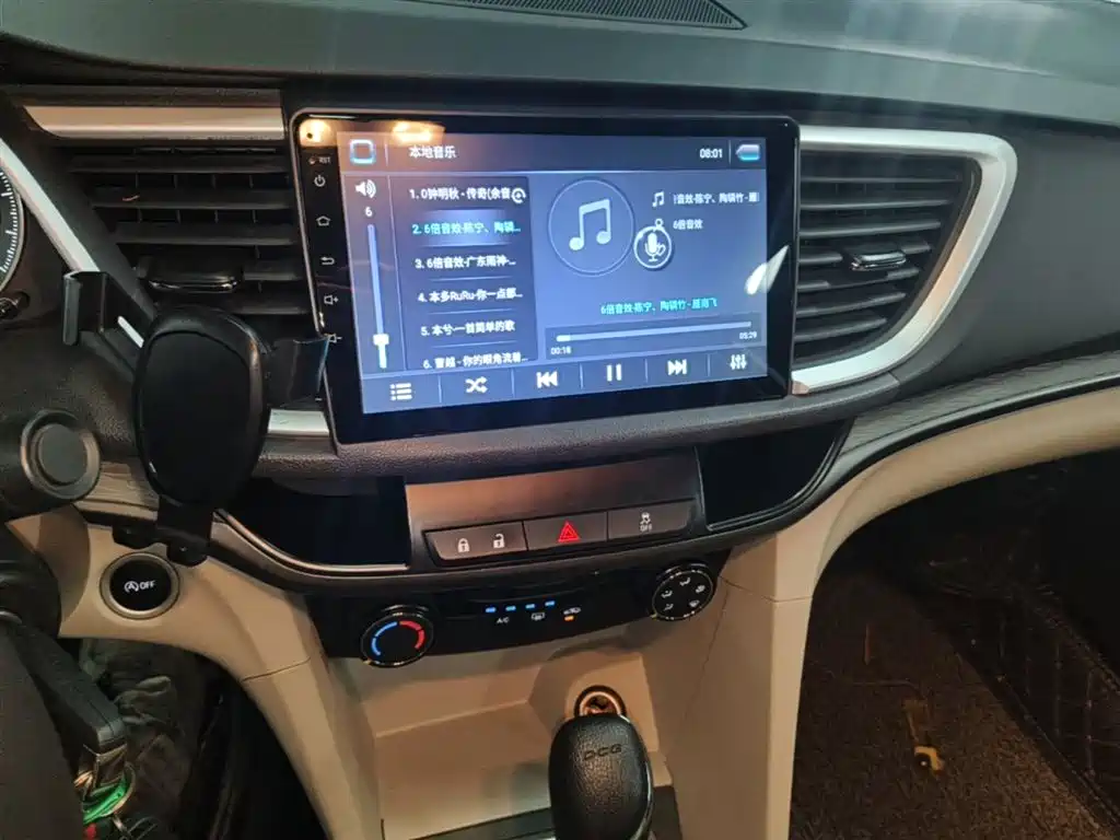 Buick Excelle 2019 15T DCT Progressive Type China VI фото 19