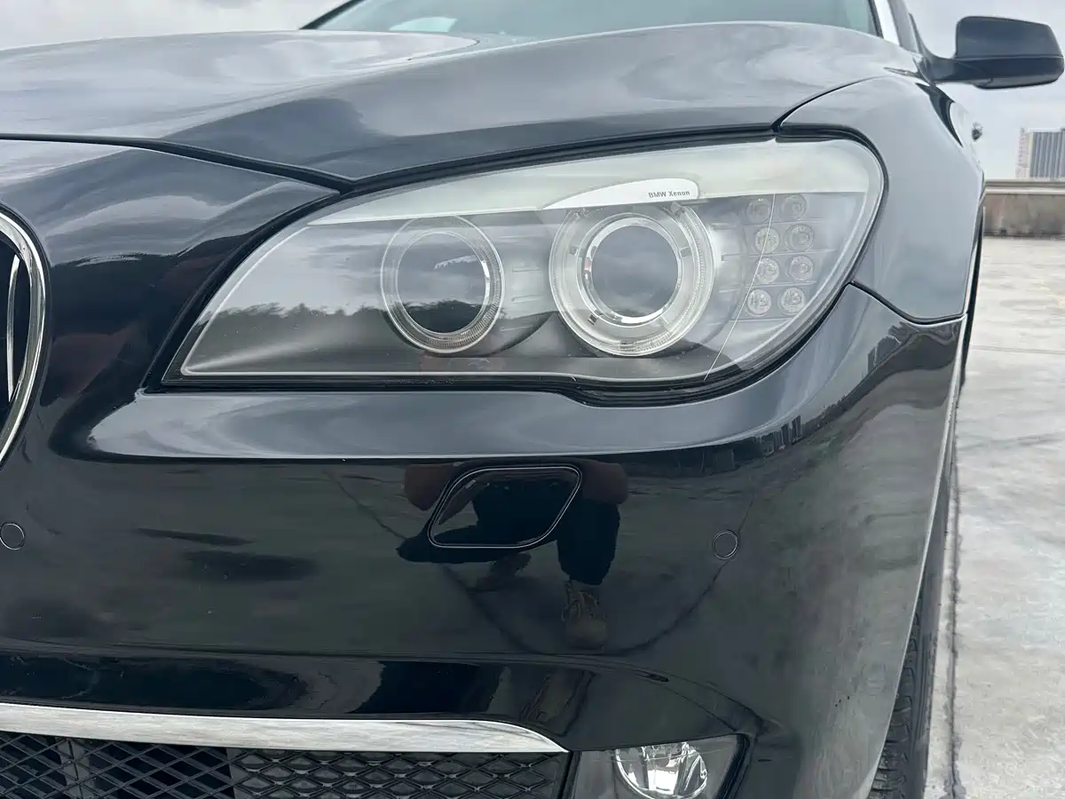 BMW 7 Series 2011 730Li Elegance фото 10