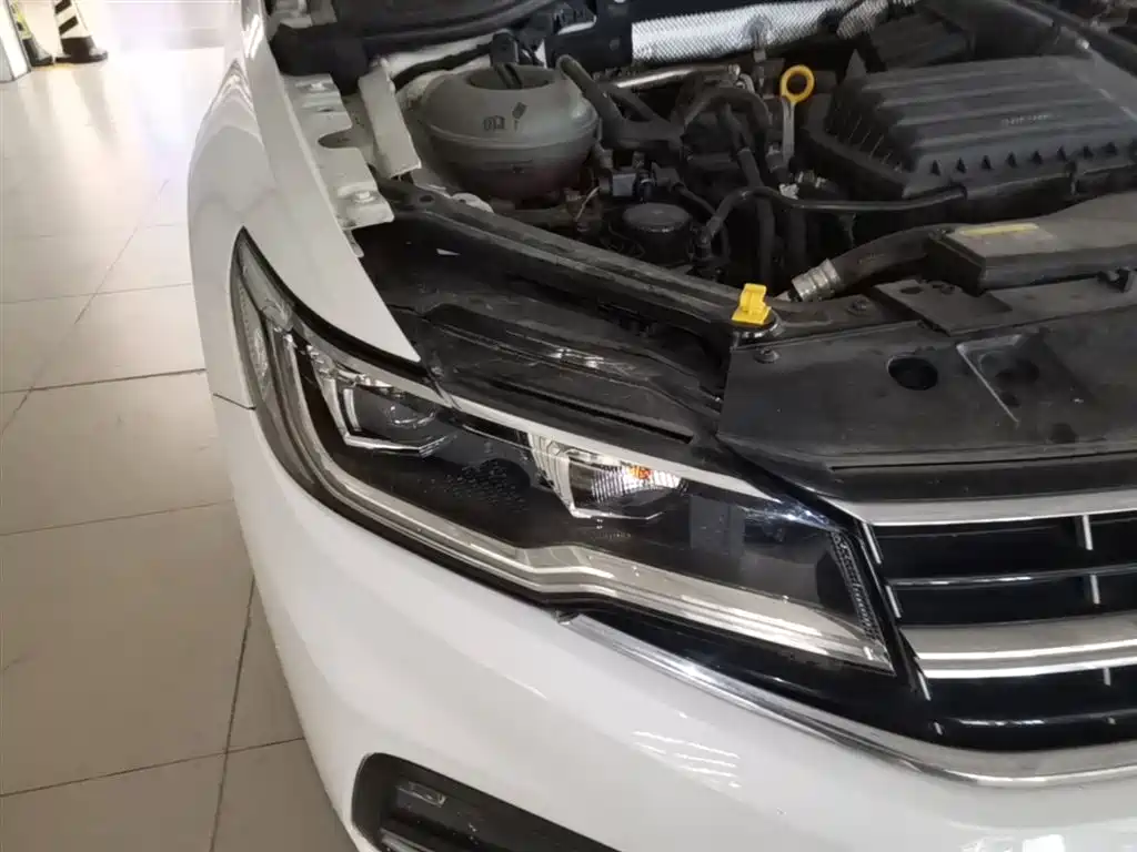 Volkswagen Bora 2019 Facelift 280TSI DSG Elite China VI фото 13