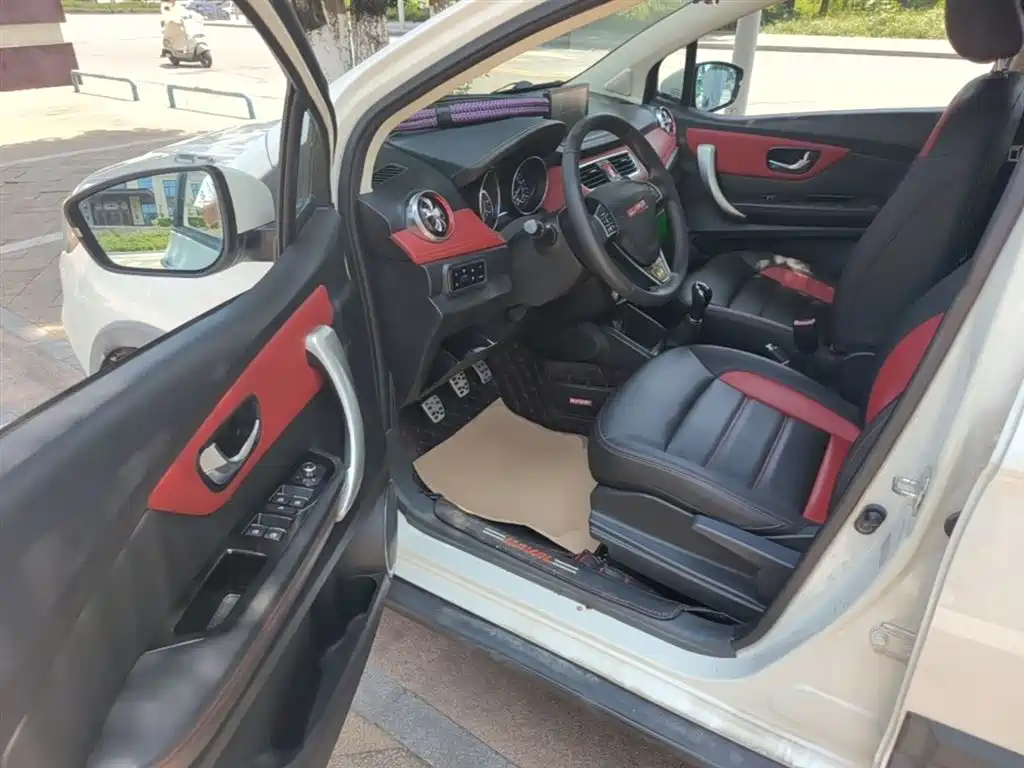 Haval H1 2015 1.5L Manual Luxury фото 16