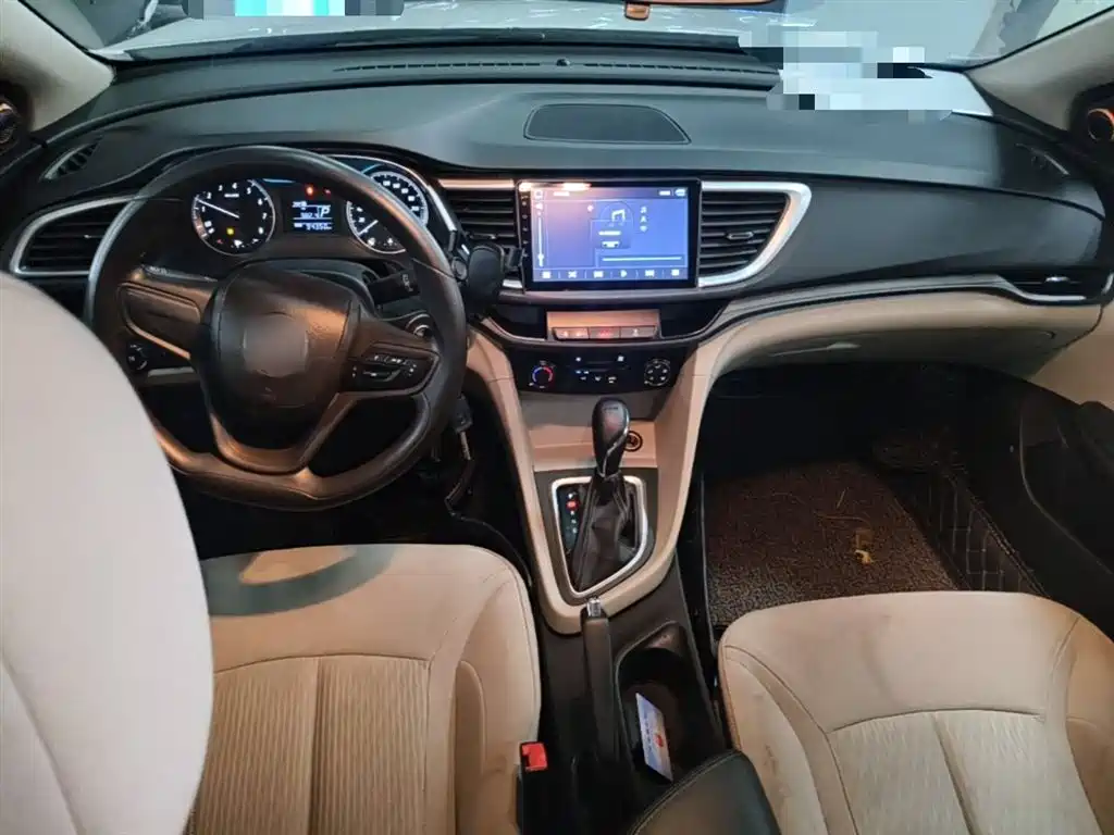 Buick Excelle 2019 15T DCT Progressive Type China VI фото 15