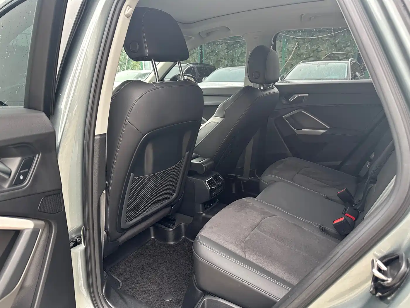 Audi Q3 2023 35 TFSI Fashion Dynamic (1.4T) фото 6