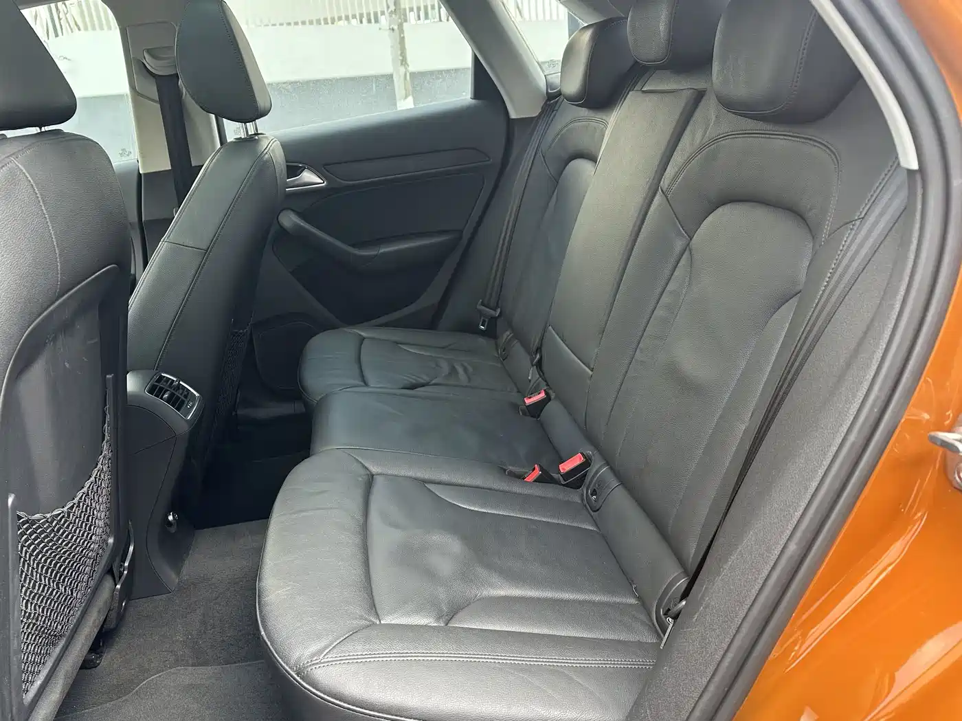Audi Q3 (Import) 2012 35 TFSI quattro Comfort фото 16