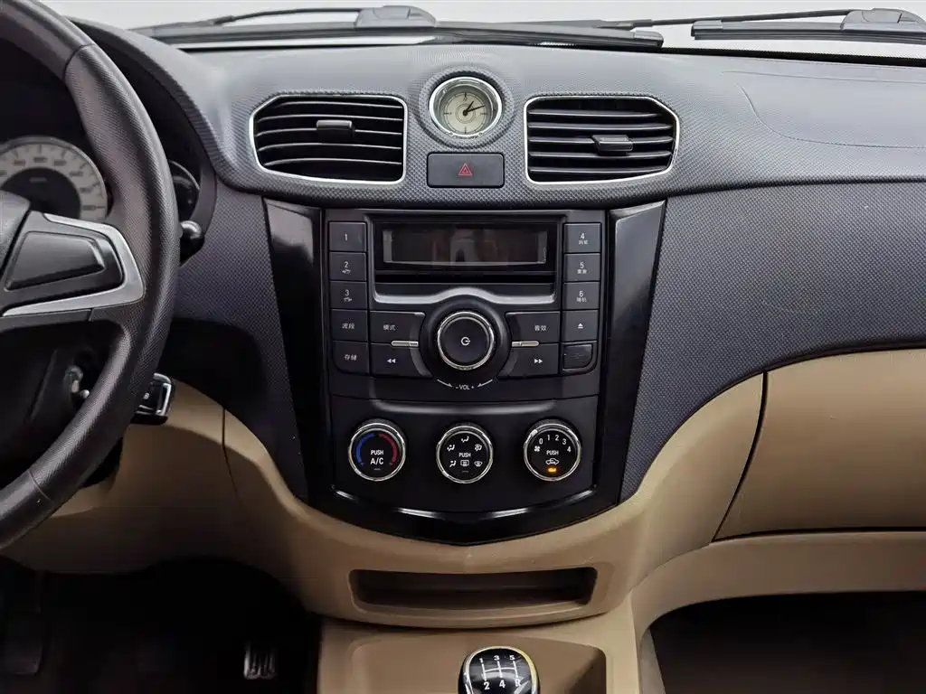 Wuling Motors Wuling Hongguang 2013 2013 1.2L S Comfort China IV