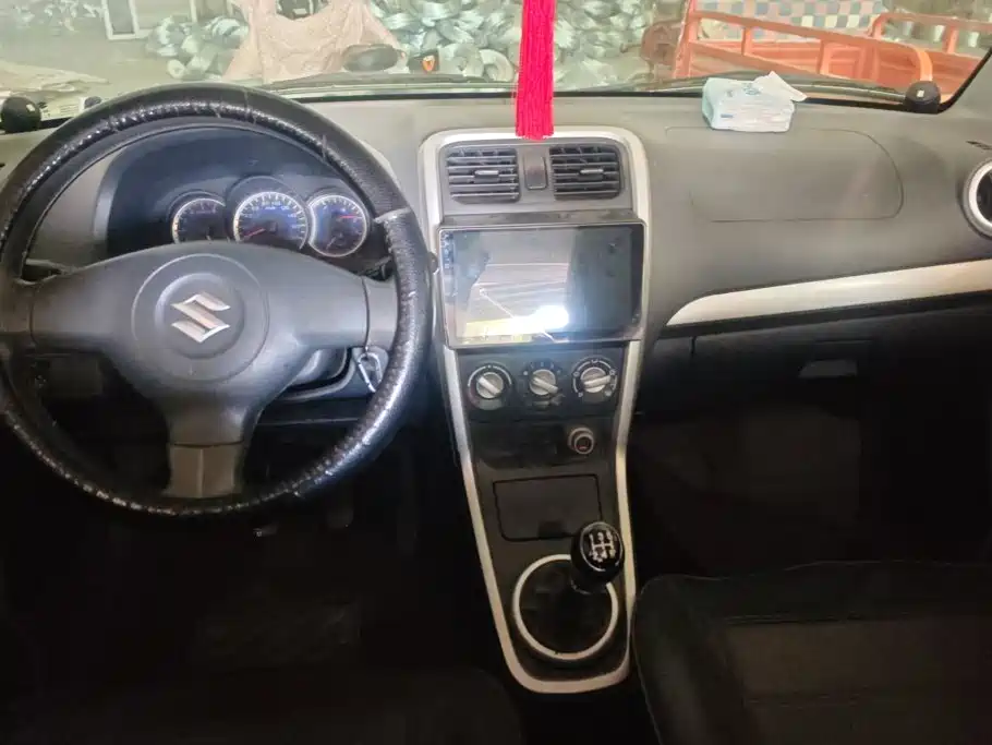 Suzuki Beidou 2015 2015 1.4L Manual All-round Upgrade Model