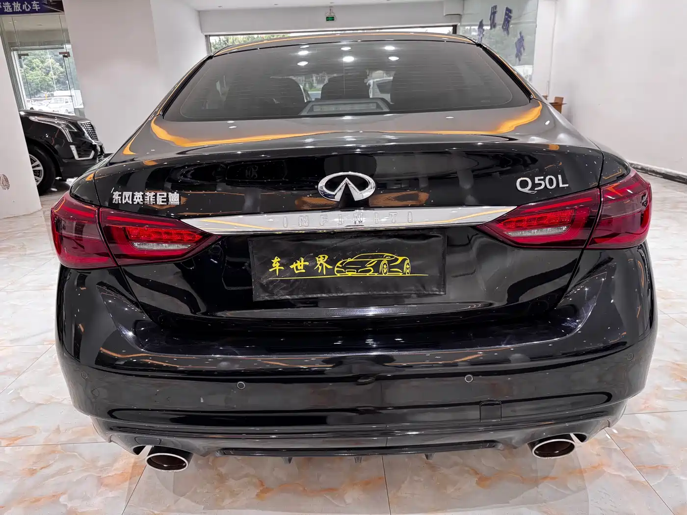 Infiniti Q50L 2021 2.0T Premium Sport фото 7