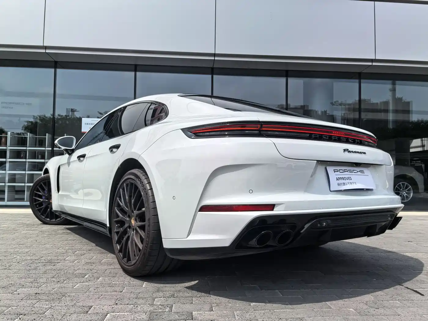 Porsche Panamera 2026 Panamera 2.9T фото 12