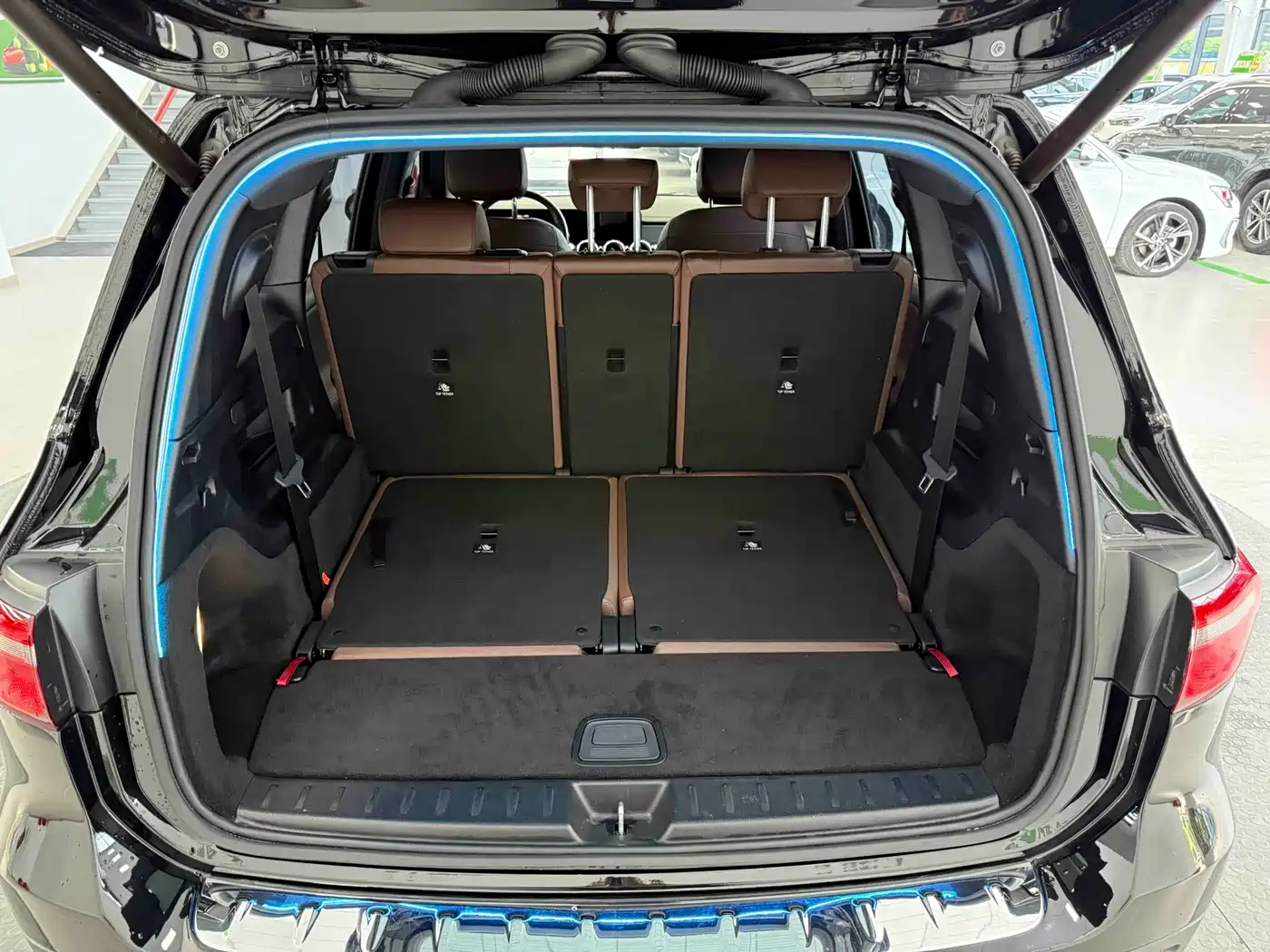 Mercedes-Benz GLB 2020 GLB 180 Style фото 18