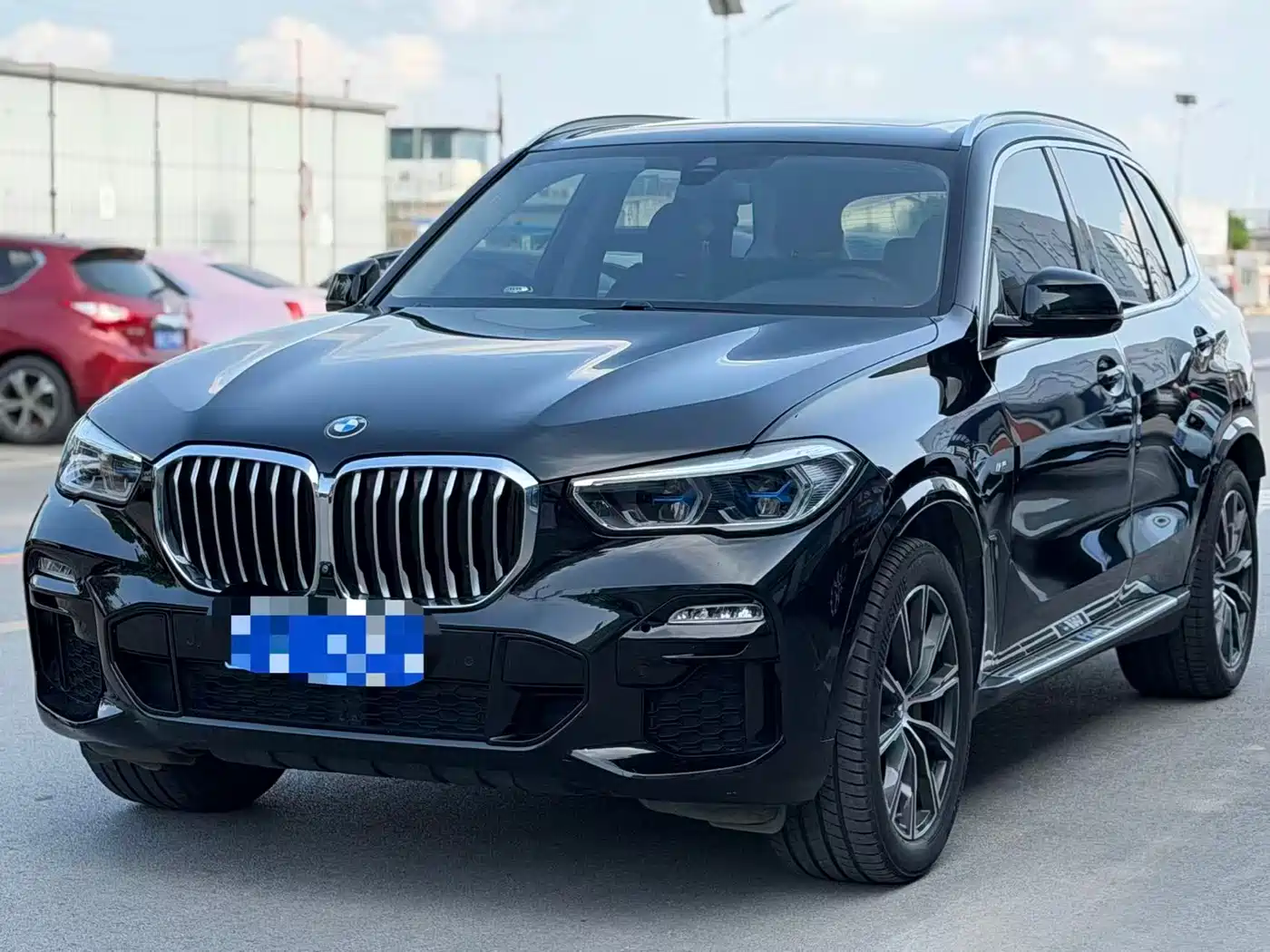 BMW X5 (Import) 2020 xDrive40i M Sport Package