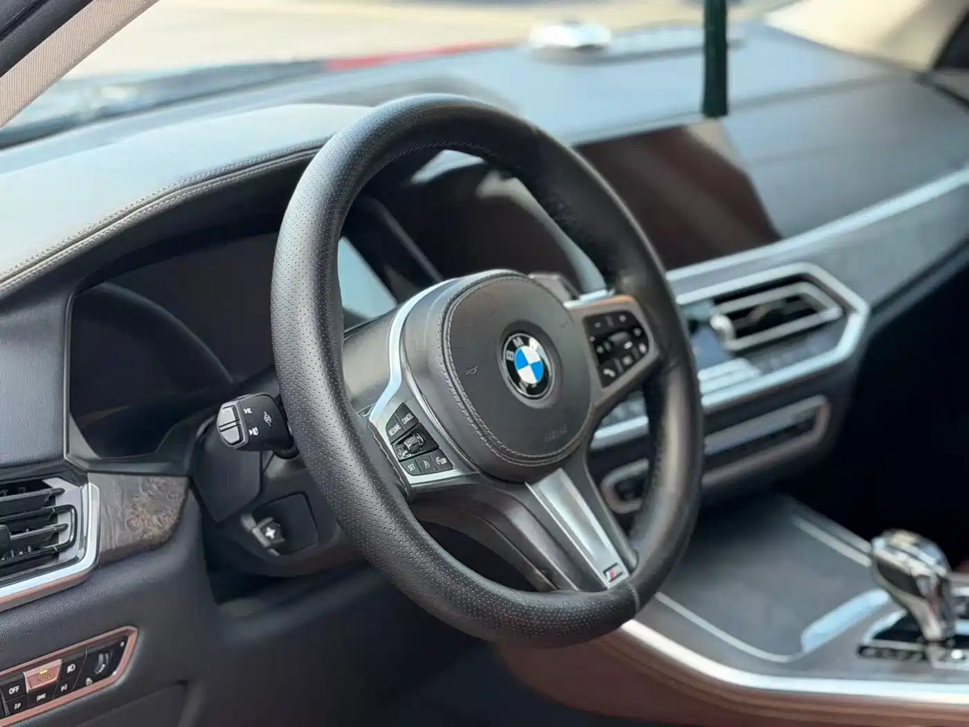 BMW X5 (Import) 2020 xDrive40i M Sport Package фото 4