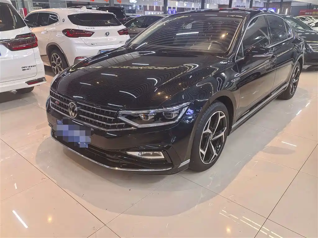 Volkswagen Magotan 2023 Model 2 Million Commemorative Edition 330TSI DSG Luxury