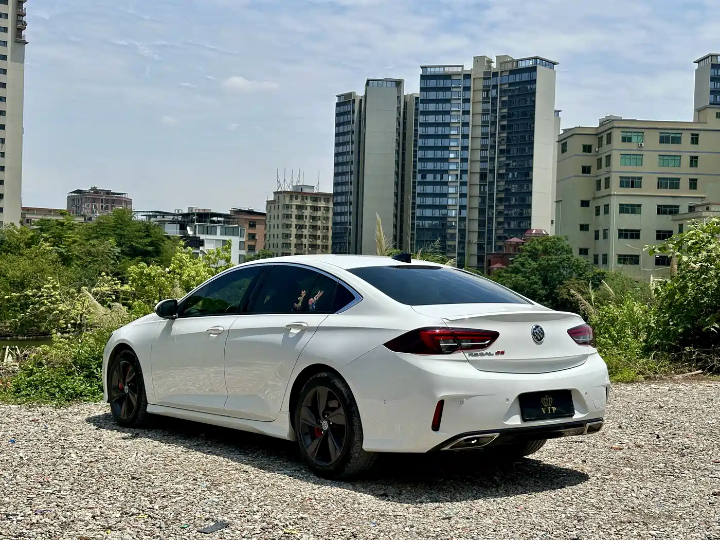 Buick Regal 2017 GS 28T Luxury Type фото 6