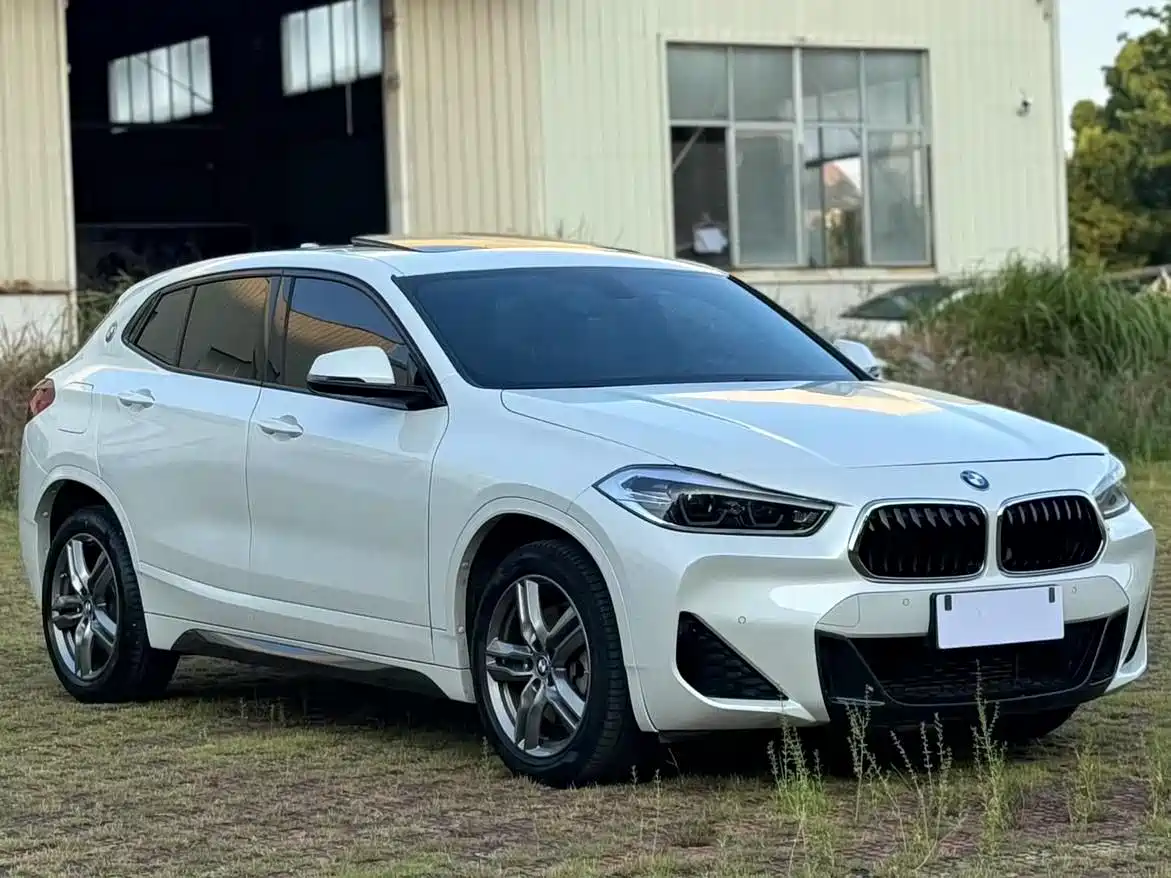BMW X2 2021 sDrive25i Leading M Off-Road Package