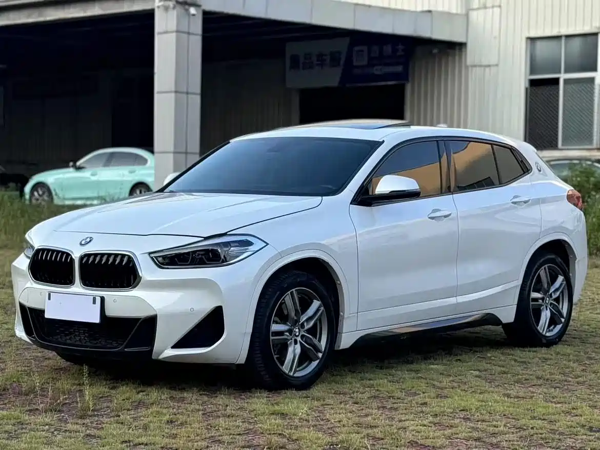 BMW X2 2021 sDrive25i Leading M Off-Road Package фото 3