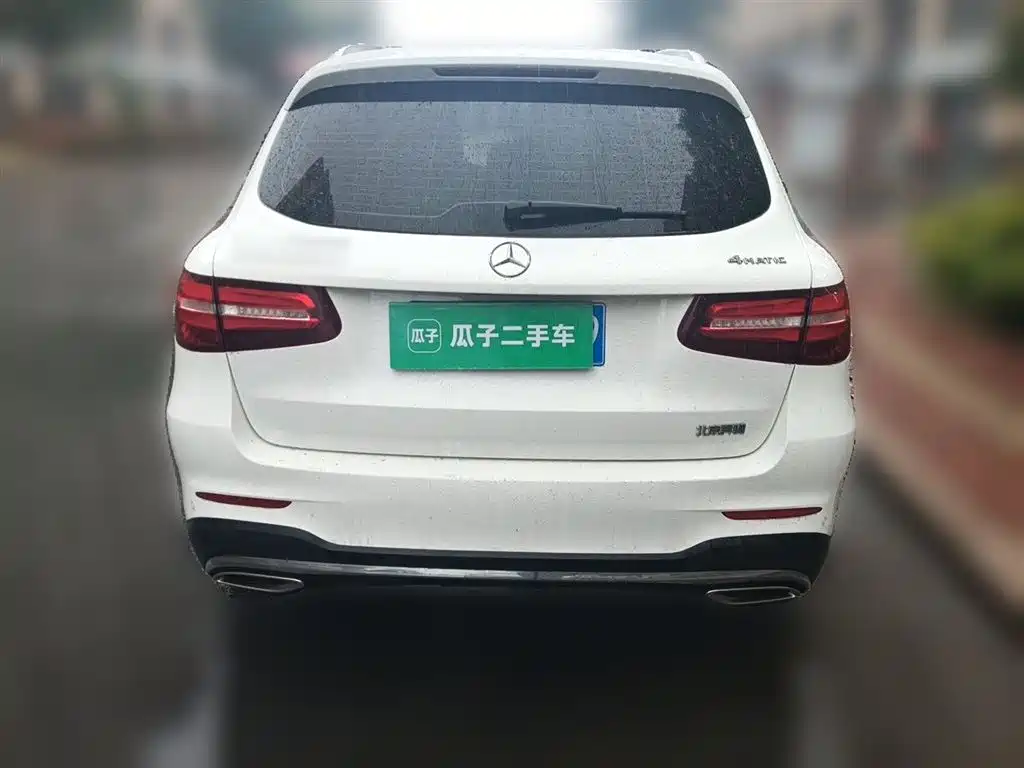 Mercedes-Benz GLC 2019 GLC 260 L 4MATIC Dynamic фото 4