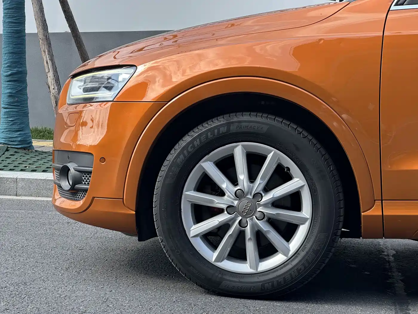 Audi Q3 (Import) 2012 35 TFSI quattro Comfort фото 23