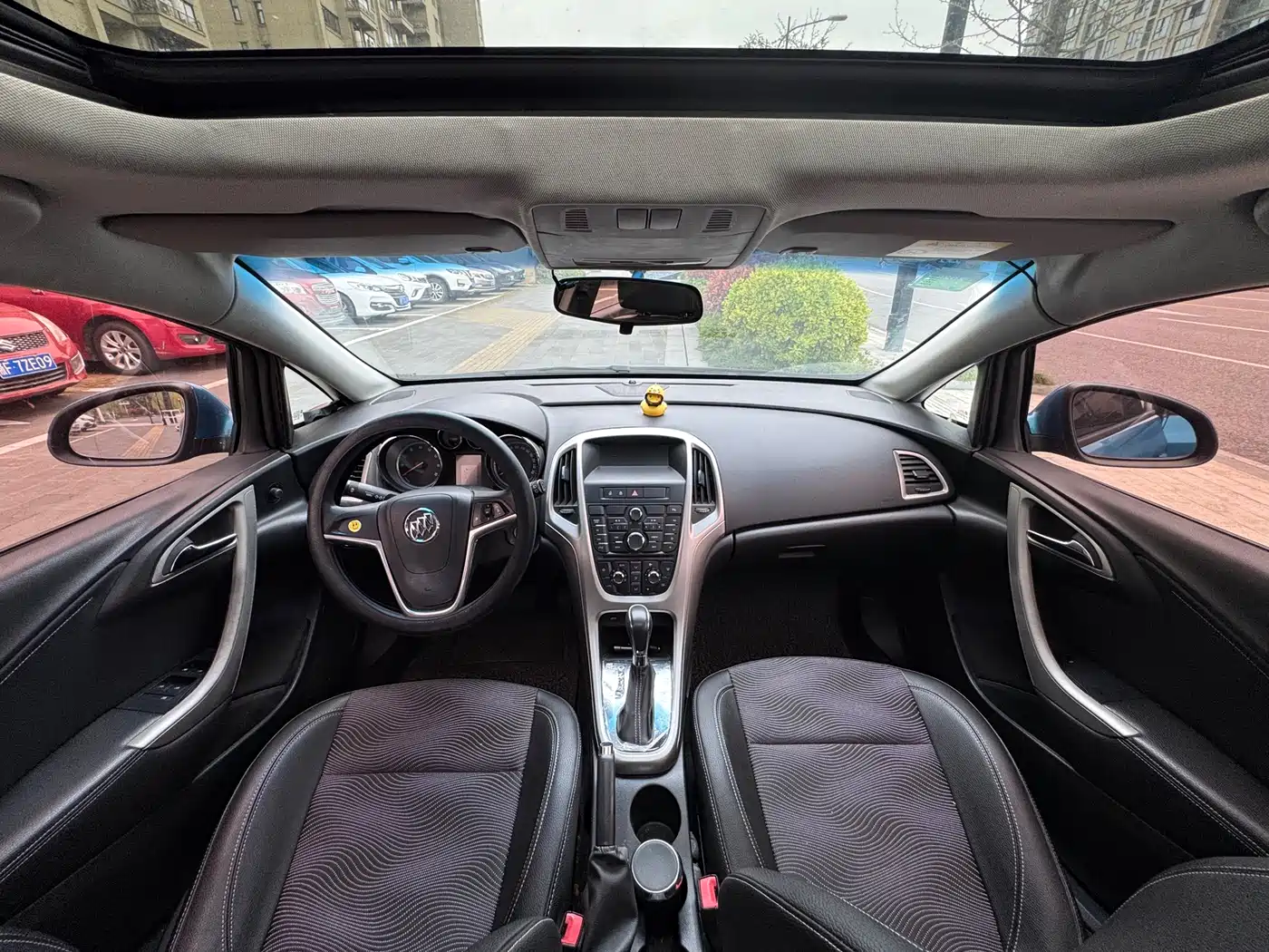 Buick Excelle 2014 XT 1.6L Automatic Fashion фото 11
